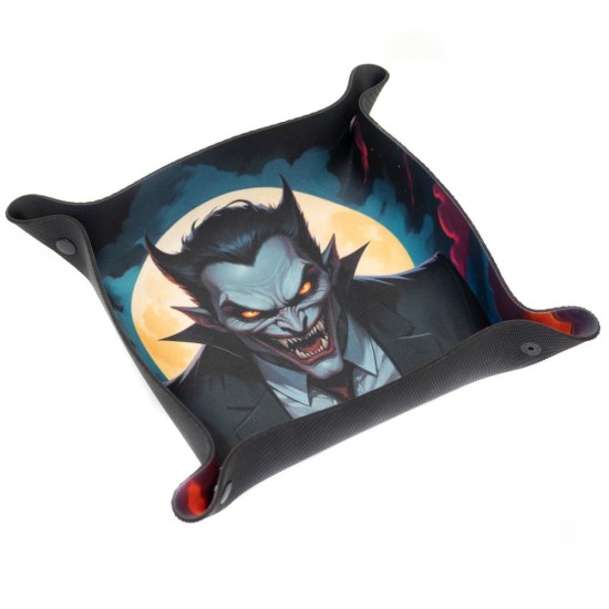 Dice Tray - Vampire 22 Cm X 22 Cm
