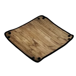 Dice Tray - Wood Texture Dice Tray - Wood Texture
