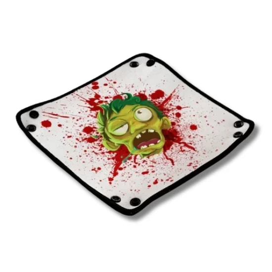 Dice Tray - Zombie Bus Dice Tray - Zombie Bus
