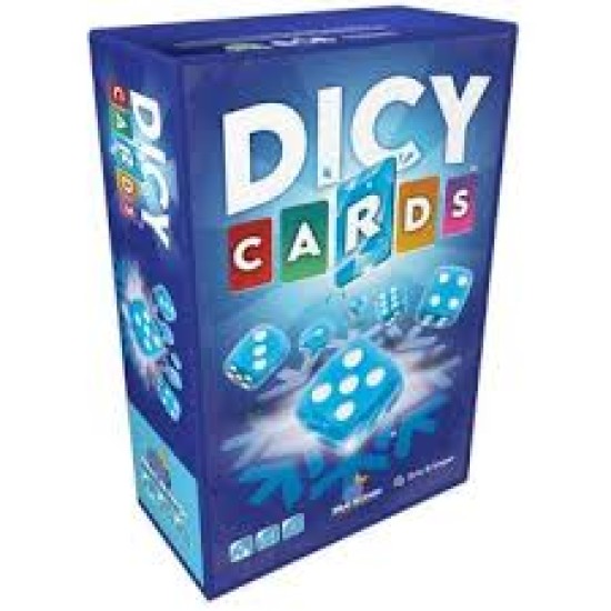Dicey Cards