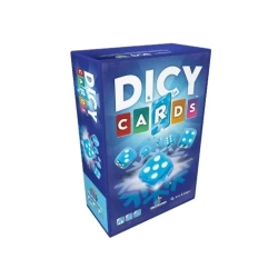 Dicy Cards Dicy Cards