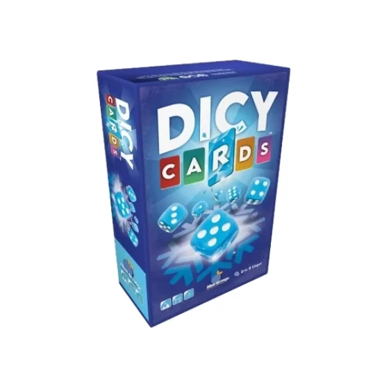 Dicy Cards Dicy Cards
