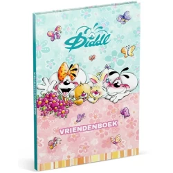 Diddl Vriendenboek Diddl Vriendenboek