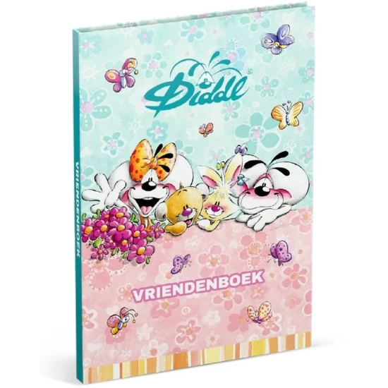 Diddl Vriendenboek