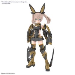 Gundam: 30Ms - Sis-Tc20G Tukirna-Diearth Innocente Form Model Kit