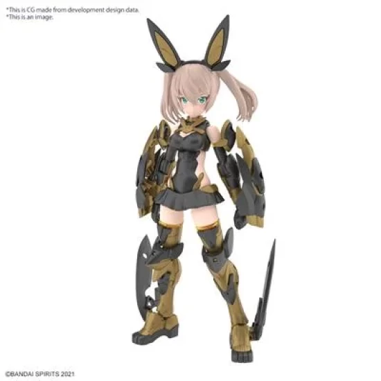 Gundam: 30Ms - Sis-Tc20G Tukirna-Diearth Innocente Form Model Kit