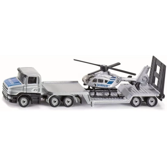 Dieplader / Helicopter Dieplader / Helicopter