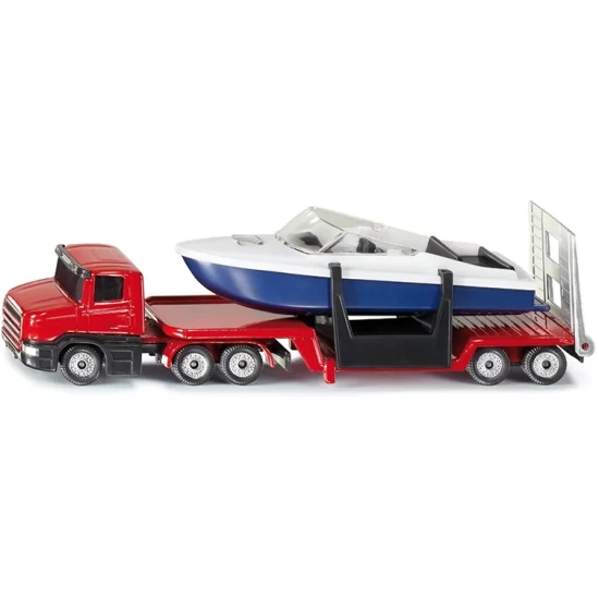 Dieplader /Speedboot Dieplader /Speedboot