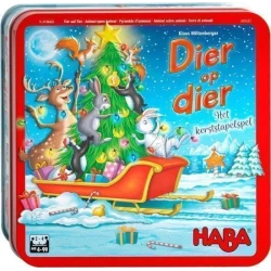 !!! Spel - Dier Op Dier - Het Kerststapelspel !!! Spel - Dier Op Dier - Het Kerststapelspel