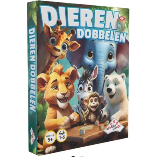 Dieren Dobbelen