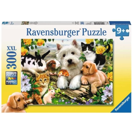 Dierenvriendjes (300Xxl) Dierenvriendjes (300Xxl)