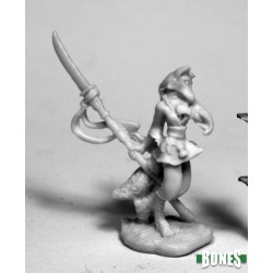 Dijoro Female Kitsune Dijoro Female Kitsune