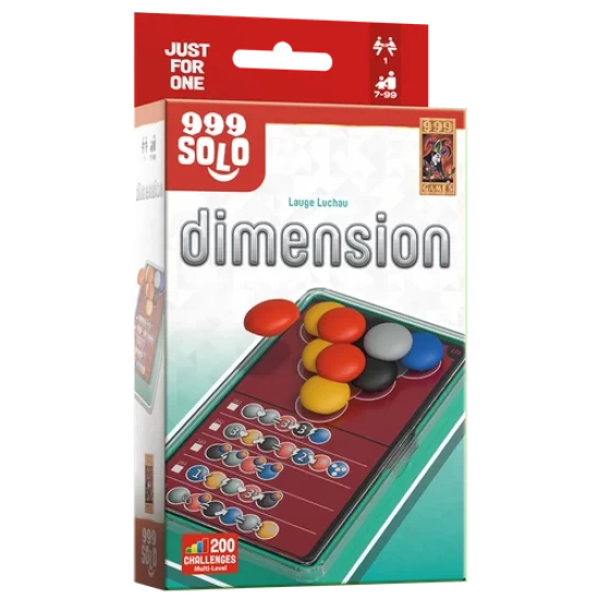 Dimension - Breinbreker