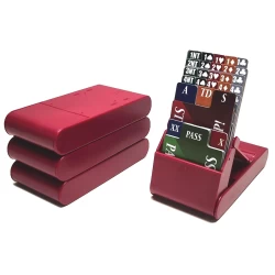 Bridge Bieding-Box-Set 4 St.inklapbaarho Bridge Bieding-Box-Set 4 St.inklapbaarho