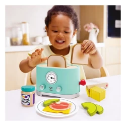 Ding & Pop-Up Toaster Ding & Pop-Up Toaster