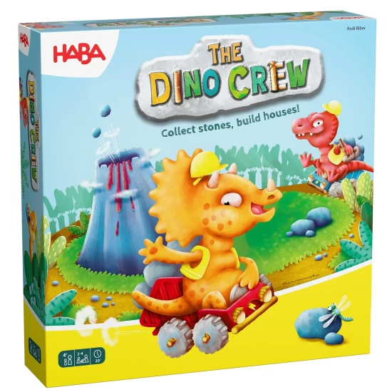!!! Game - The Dino Crew (Int = De 2013073001) (De/E/F/Nl/It/Es/Pt)