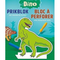 Dino Prikblok Dino Prikblok