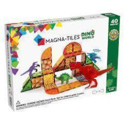 Dino World 40 Piece Set Dino World 40 Piece Set