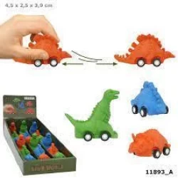 Dino World Gum Razende Dino Dino World Gum Razende Dino