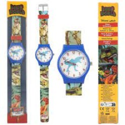 Dino World Horloge