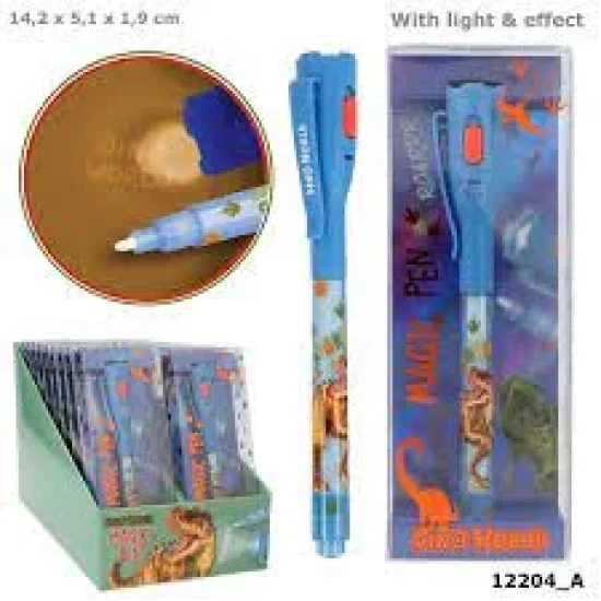 Dino World Magic Pen