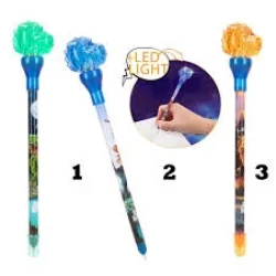 Dino World Pen Met Licht Dino World Pen Met Licht