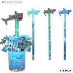 Dino World Potlood Underwater