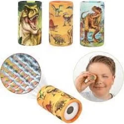 Dino World Prisma Kaleidoscoop Dino World Prisma Kaleidoscoop