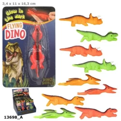 Dino World Vliegende Glow In The Dark Dino Dino World Vliegende Glow In The Dark Dino