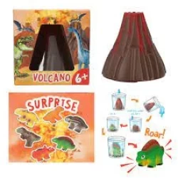Dino World Vulkaan Dino World Vulkaan