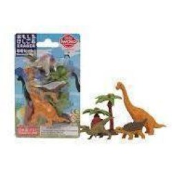 Dinosaur 2 Set (7 Pcs)