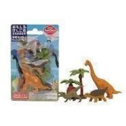 Dinosaur 2 Set (7 Pcs) Dinosaur 2 Set (7 Pcs)
