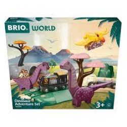 Dinosaur Adventure Set