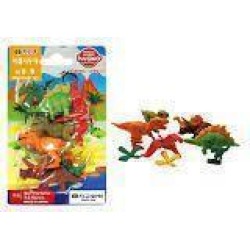 Dinosaurs Set (9 Pcs)