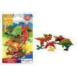 Dinosaurs Set (9 Pcs) Dinosaurs Set (9 Pcs)