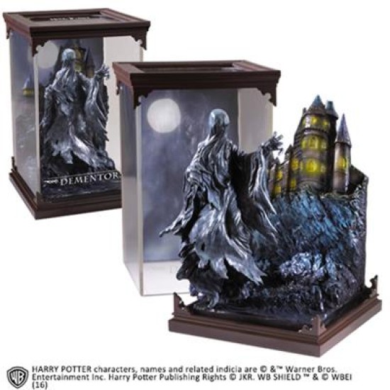Harry Potter Magical Creatures Diorama Dementor 19 Cm