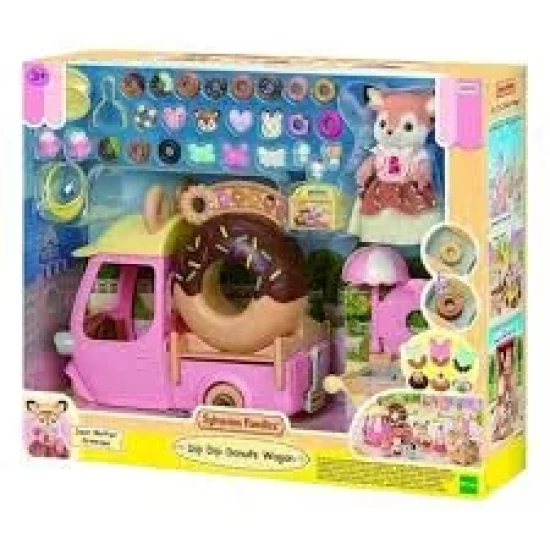Dip Dip Donut Wagen Dip Dip Donut Wagen