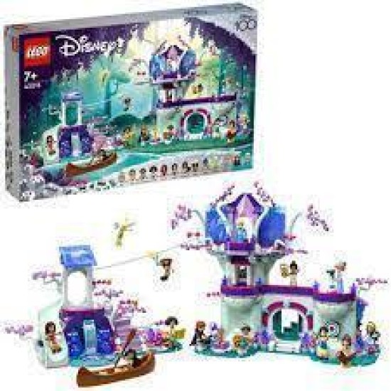 Lego Disney  43215 De Betoverde Boomhut