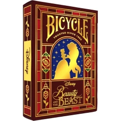 Bicycle Disney Beauty And The Beast