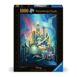 Disney Castles – Ariel (1000)
