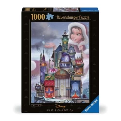 Disney Castles – Belle (1000)
