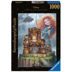 Disney Castles: Merida