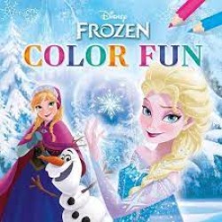 Disney Color Fun Frozen Disney Color Fun Frozen