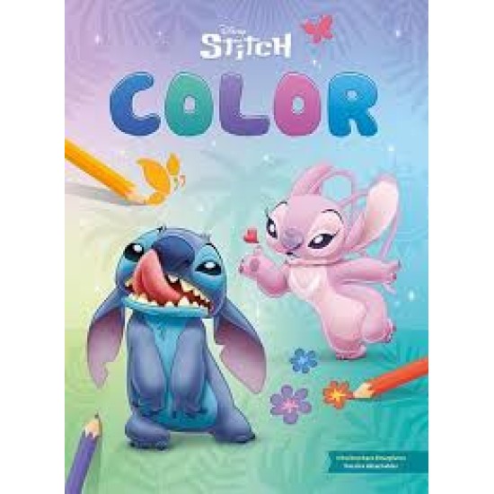 Disney Color Stitch