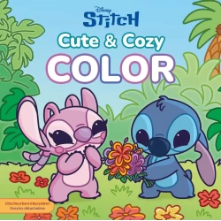 Disney Cute & Cozy Color Stitch Disney Cute & Cozy Color Stitch