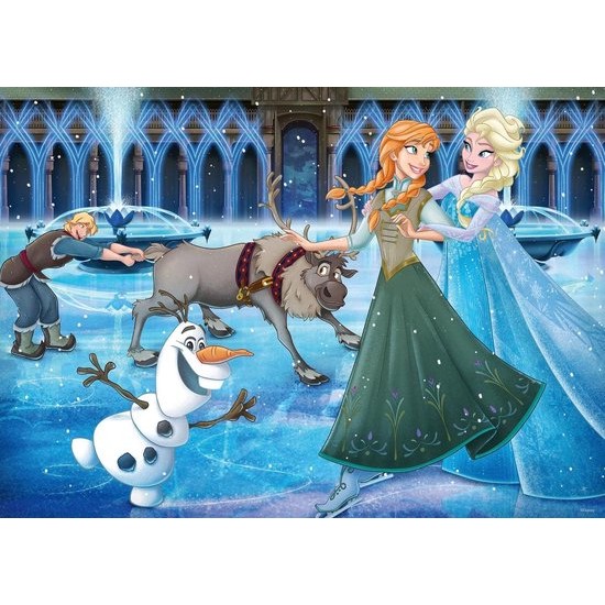 Disney Frozen (1000)