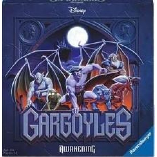Disney Gargoyles