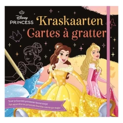 Disney Kraskaarten Prinses