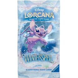 Disney Lorcana – Eng Set 11 Winterspell Bo Disney Lorcana – Eng Set 11 Winterspell Bo