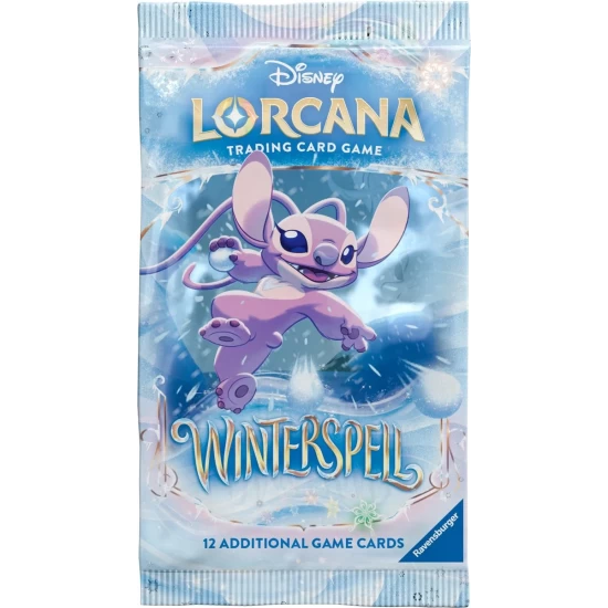 Disney Lorcana – Eng Set 11 Winterspell Bo